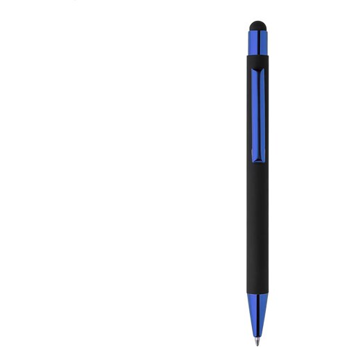 Darkly Tap Touch Balpen Blauw