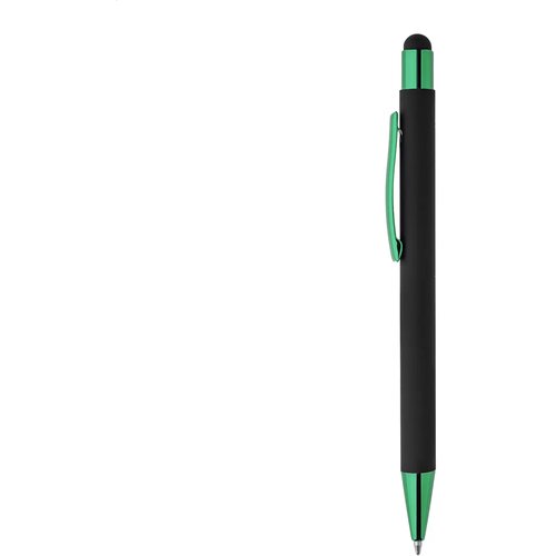 Darkly Tap Touch Balpen Groen