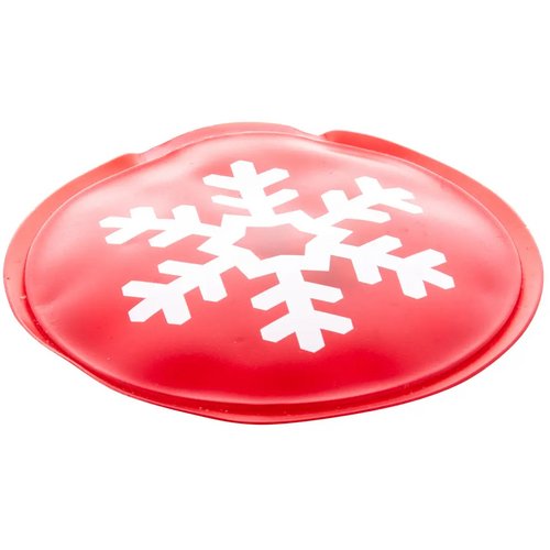 Deby Heat Patch Rood