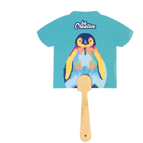 Digibreeze Boo Custon Made Waaier Wit