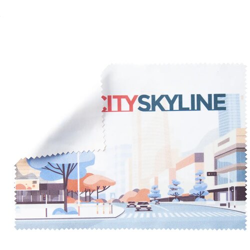 Dioptry Brillendoekje Wit