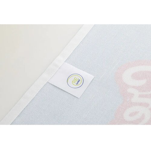 Dishie Sublimatie Keukenhanddoek Wit