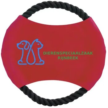 Dogby Frisbee Rood
