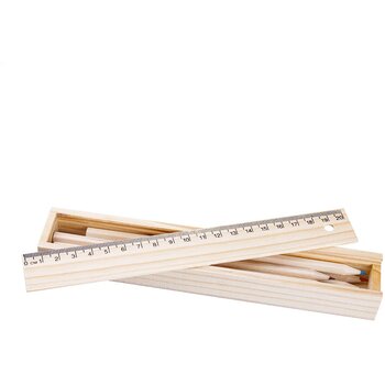 Dragon Kleurpotloden Set Natuurlijk Dragon Kleurpotloden Set Natuurlijk