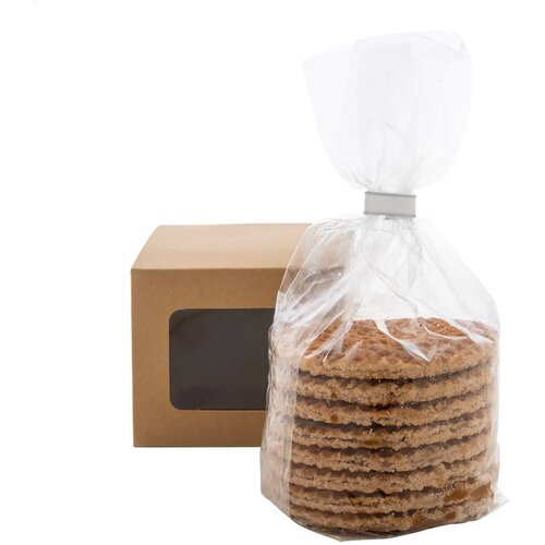 Duffles Nederlandse Stroopwafels Bruin