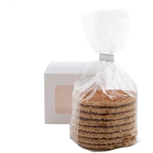 Duffles Nederlandse Stroopwafels Bruin