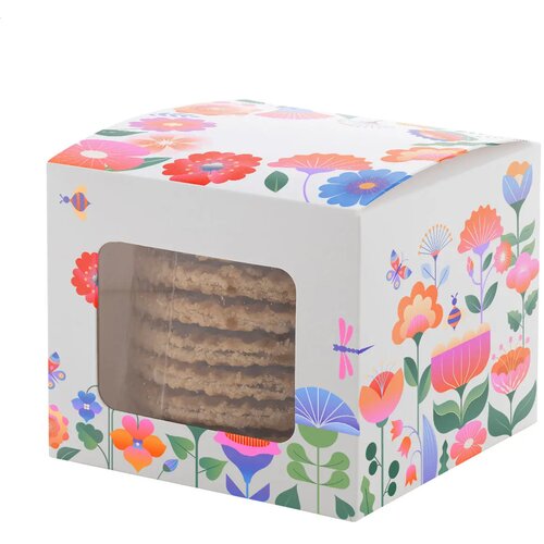 Duffles Nederlandse Stroopwafels Bruin