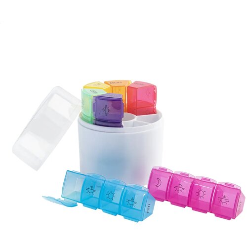 Everypill Rabs Pillbox Set Wit
