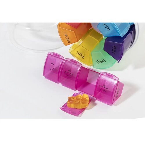 Everypill Rabs Pillbox Set Wit