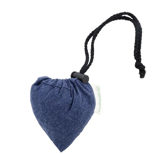 Forpex Opvouwbare Boodschappentas Blauw