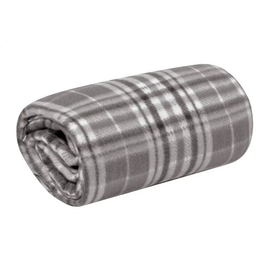 Fozzo Rpet-Fleece Deken Grijs