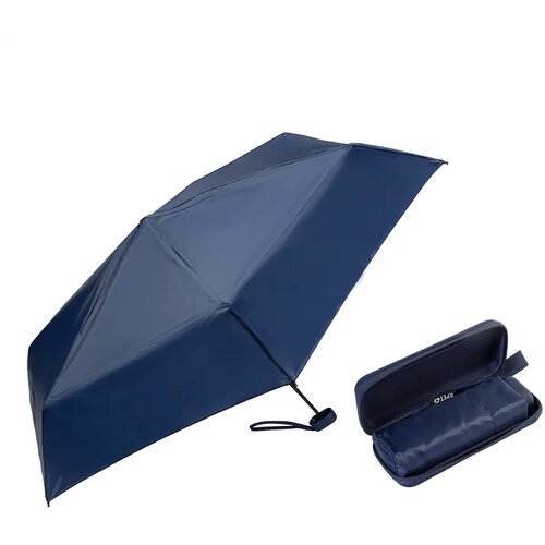 Fractus Mini Rpet Paraplu Donker Blauw