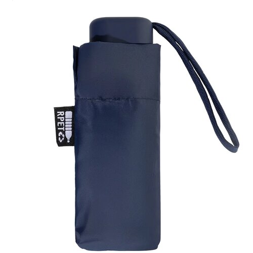 Fractus Mini Rpet Paraplu Donker Blauw