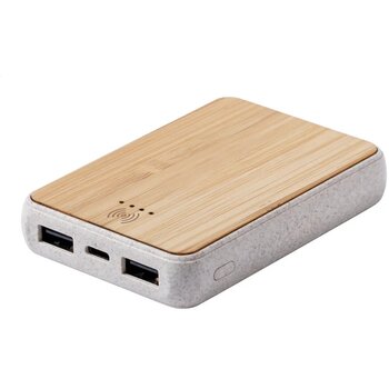 Gorix Usb Power Bank Beige Gorix Usb Power Bank Beige