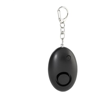 Guardian Rabs Persoonlijke Alarmsleutelhanger Zwart Guardian Rabs Persoonlijke Alarmsleutelhanger Zwart