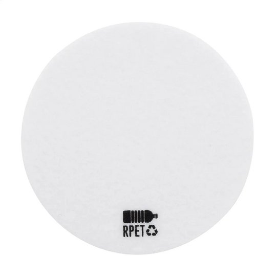 Hefe Rpet Vilten Onderzetter Wit