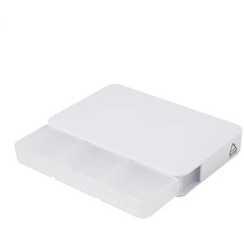 Hexpill Rabs Pilbox Wit