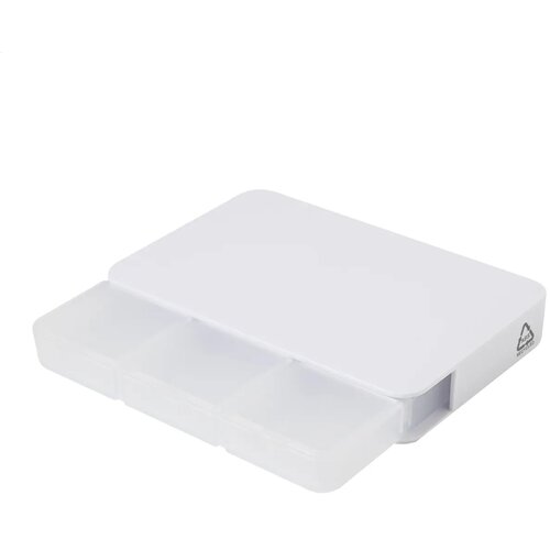 Hexpill Rabs Pilbox Wit