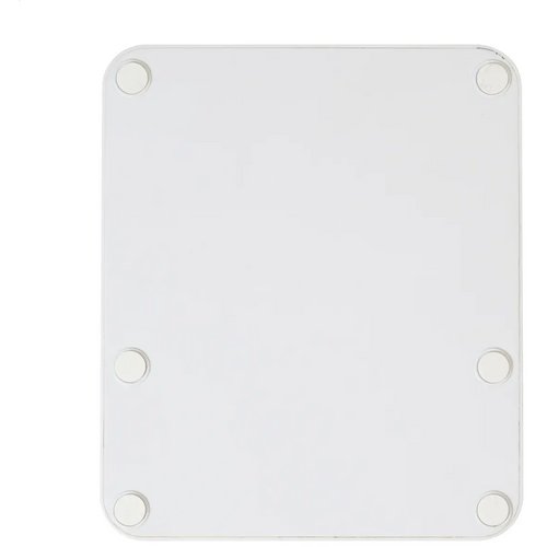 Hobofi Rabs Draadloze Oplader Luidspreker Wit