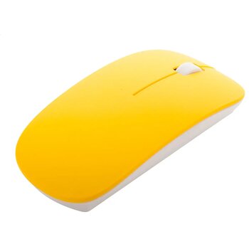 Jovale Optische Muis Geel