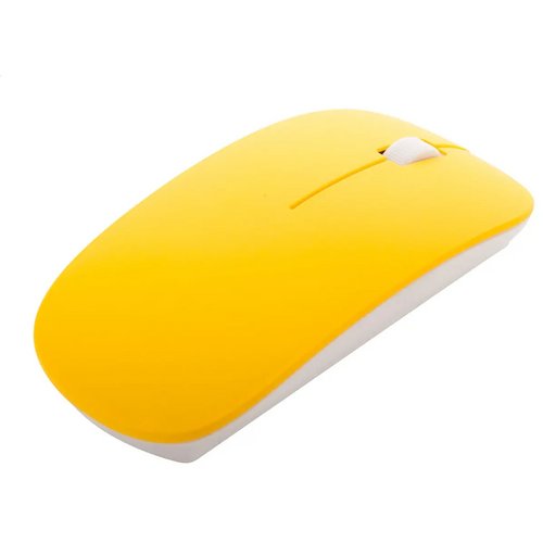 Jovale Optische Muis Geel