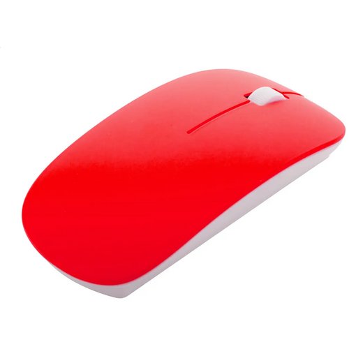 Jovale Optische Muis Rood