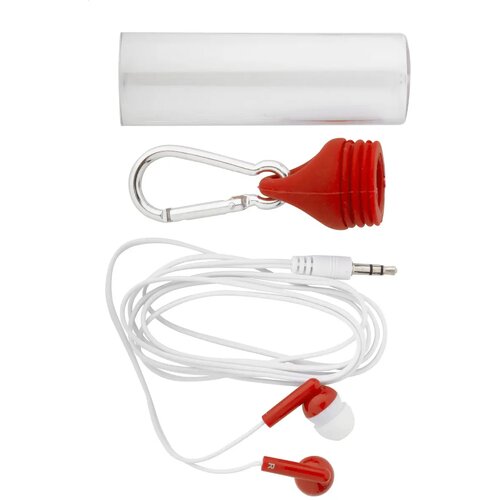 Kelty Oordoppen Rood