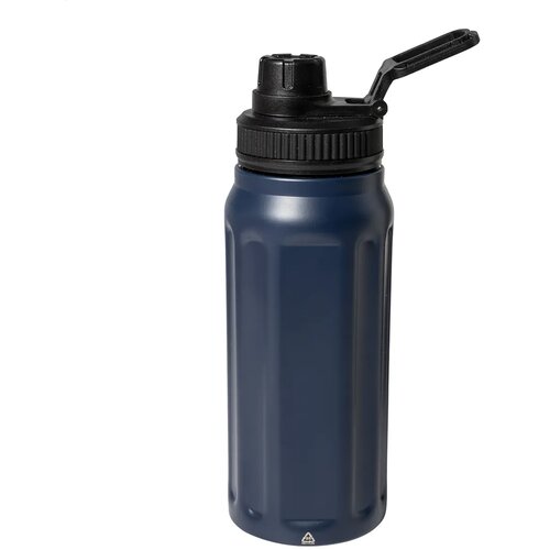 Kongma Rss Geïsoleerde Fles Donker Blauw