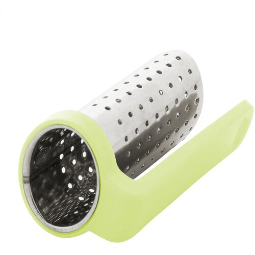 Leaflet Thee Infuser Lime Groen