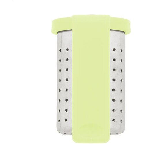 Leaflet Thee Infuser Lime Groen