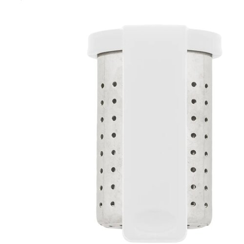 Leaflet Thee Infuser Wit