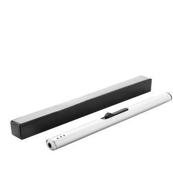 Longlight Keuken Aansteker Zilver