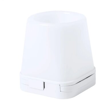 Lumeo Pennenhouder Met Usb-Hub Wit