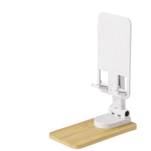 Modyx Bureau Mobiele Houder Natuurlijk