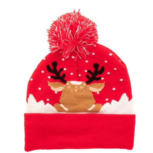 Morkved Kerst Wintermuts Meerkleurig
