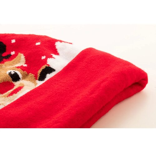 Morkved Kerst Wintermuts Meerkleurig