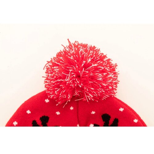 Morkved Kerst Wintermuts Meerkleurig