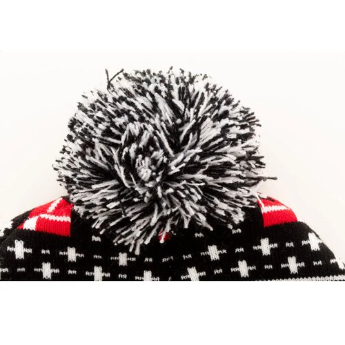 Morkved Kerst Wintermuts Meerkleurig