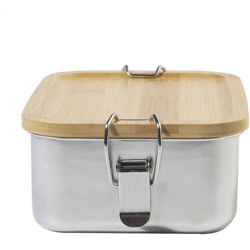 Motetsu Rss Lunchbox Zilver