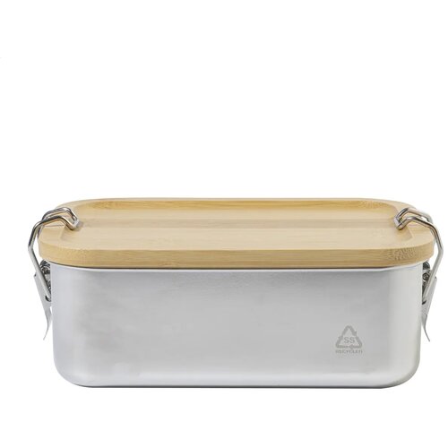 Motetsu Rss Lunchbox Zilver