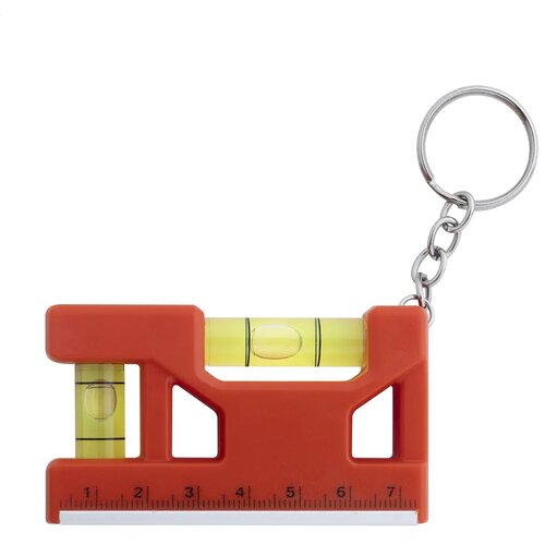 Multilevel Multifunctionele Sleutelhanger Rood