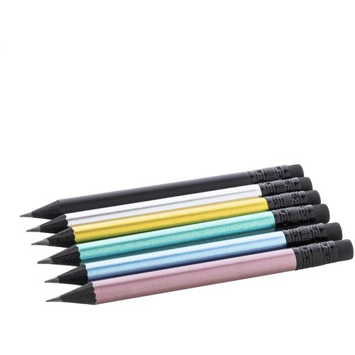 Neplum Mini Potlood Zilver