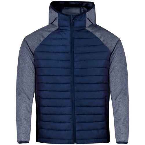 Nokt Softshell-Jas Donker Blauw