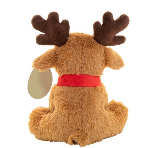 Nordeer Rpet Pluche Rendier Bruin