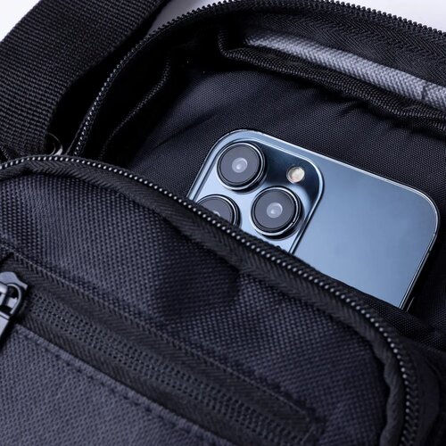 Otria Rpet-Crossbodytas Zwart