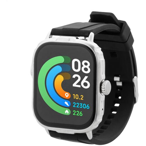 Outback Slim Horloge Zwart