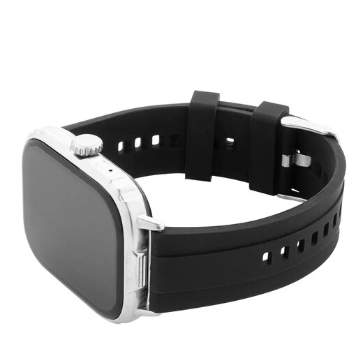 Outback Slim Horloge Zwart