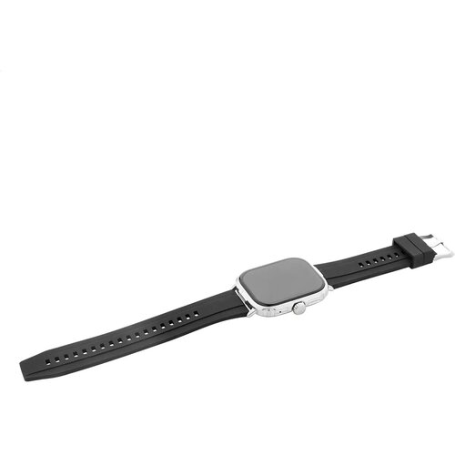 Outback Slim Horloge Zwart