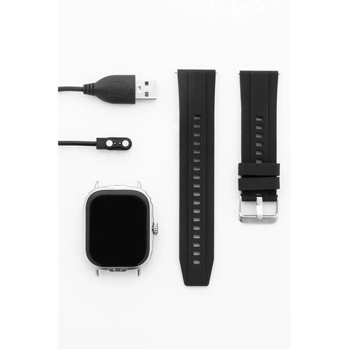 Outback Slim Horloge Zwart
