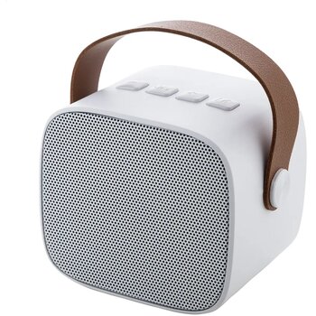 Rabeat Draadloze Rabs-Luidspreker Wit